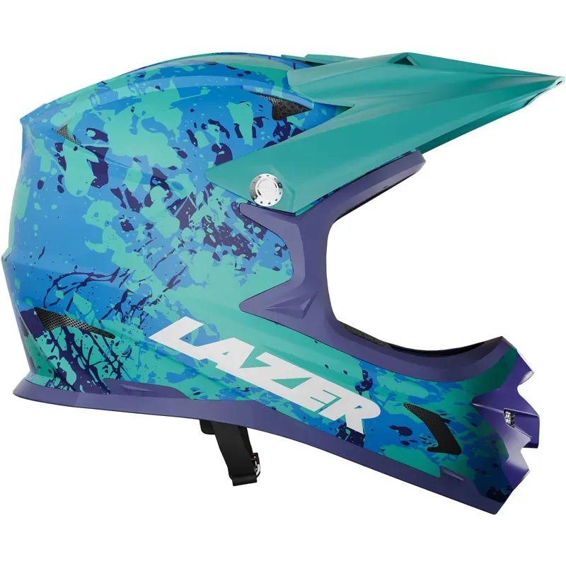 Lazer Phoenix+ Helmet Full Face Helmet in Ink Storm-1