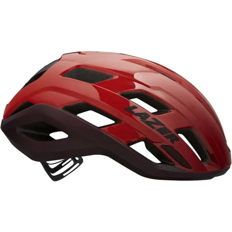 Lazer Strada KC Helmet in Red