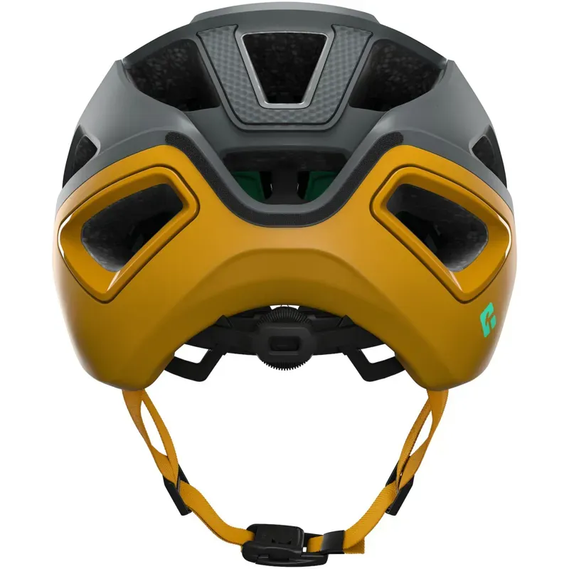 Lazer Jackal KinetiCore MTB Helmet in Matt Grey Autumn-4