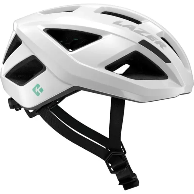 Lazer Tonic KinetiCore Helmet in White