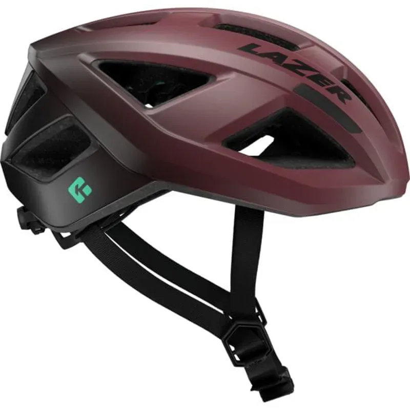 Lazer Tonic KinetiCore Helmet in Berry