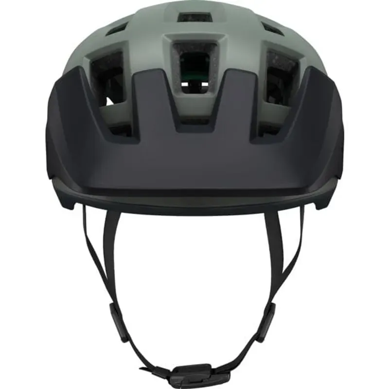 Lazer Coyote KinetiCore Helmet Matt Dark Green-1