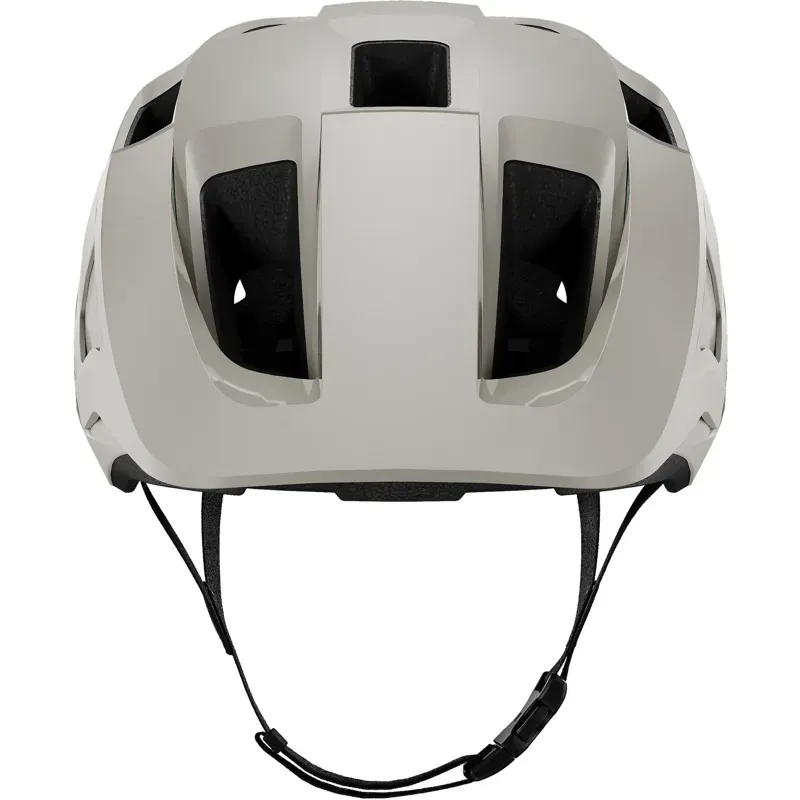 Lazer Lupo KinetiCore Mountain Bike Helmet in Matt White-2