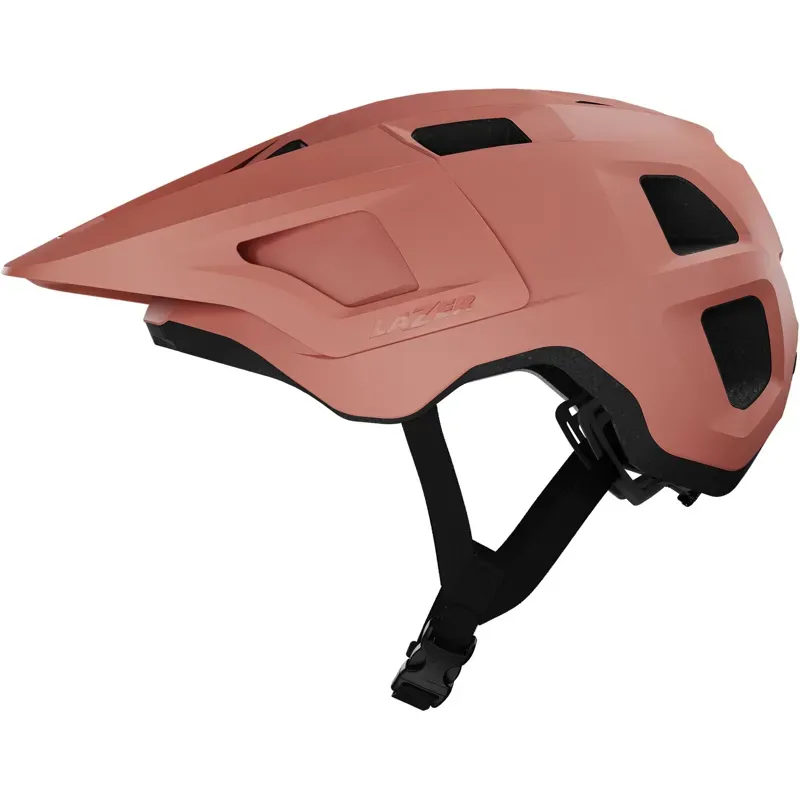 Lazer Lupo KinetiCore MTB Helmet in Matt Clay-3