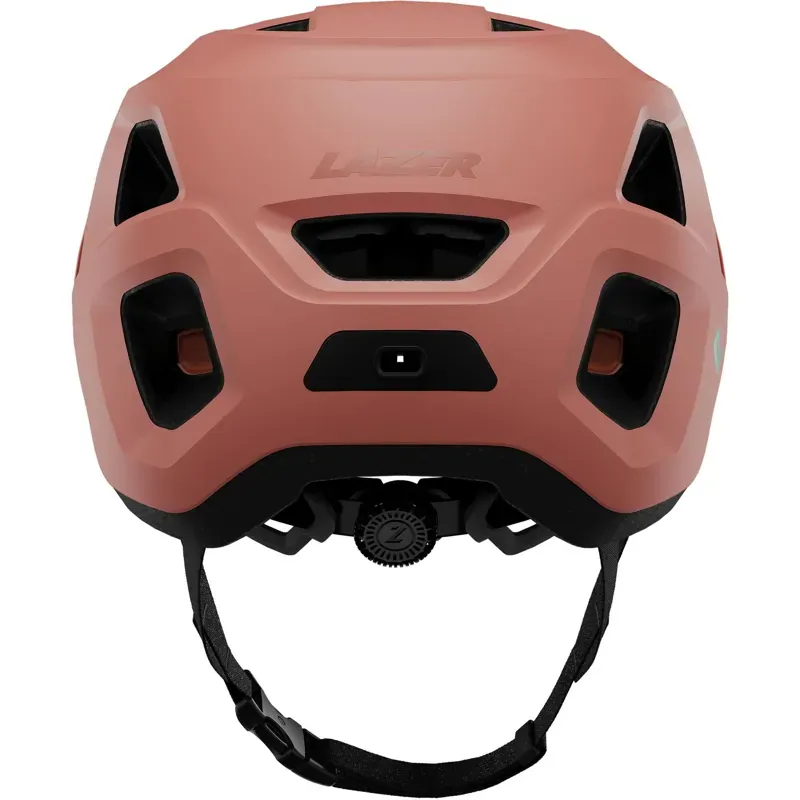 Lazer Lupo KinetiCore MTB Helmet in Matt Clay-4