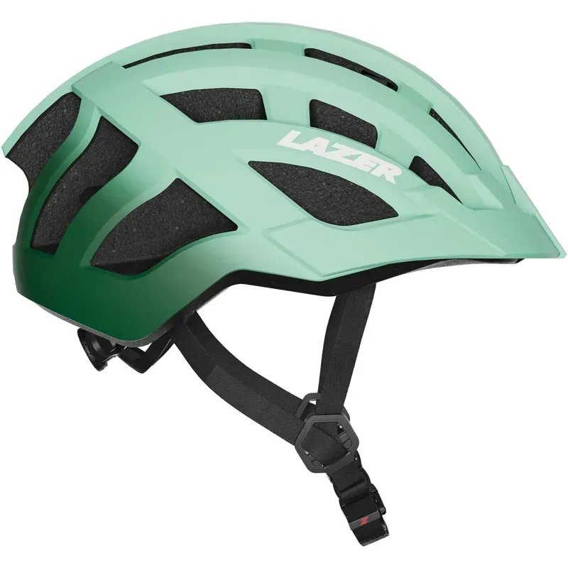 Lazer J2 Helmet Uni-Youth 50 - 56 cm in Matt Mint Green
