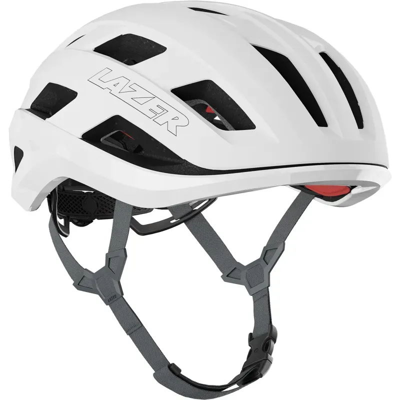 Lazer Blade KinetiCore Road Helmet in White