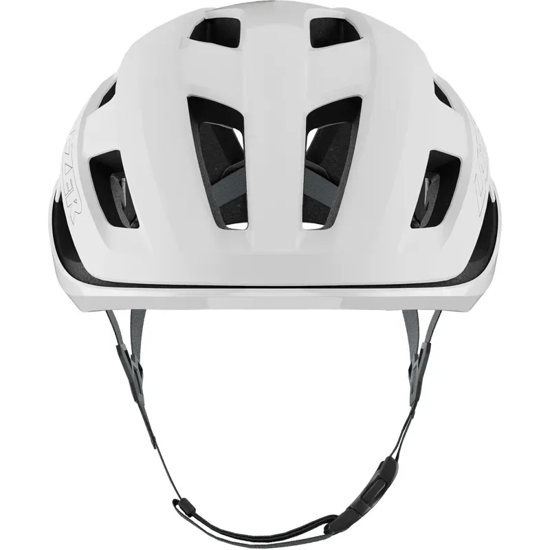 Lazer Blade KinetiCore Road Helmet in White-2