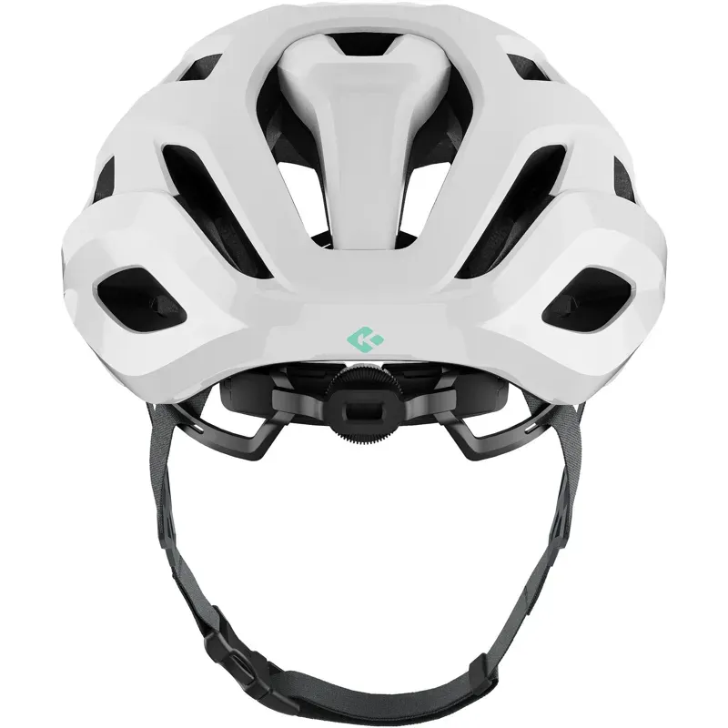 Lazer Blade KinetiCore Road Helmet in White-4