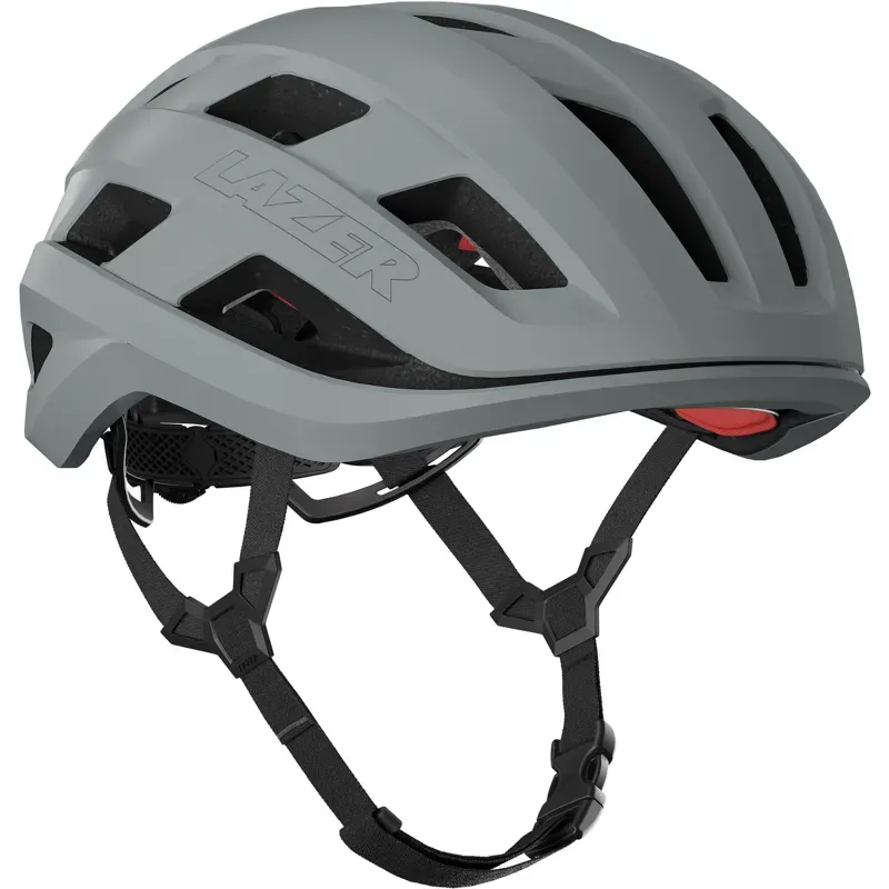 Lazer Blade KinetiCore Road Helmet in Matt Deep Grey