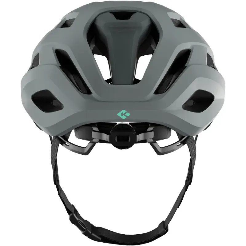 Lazer Blade KinetiCore Road Helmet in Matt Deep Grey-4