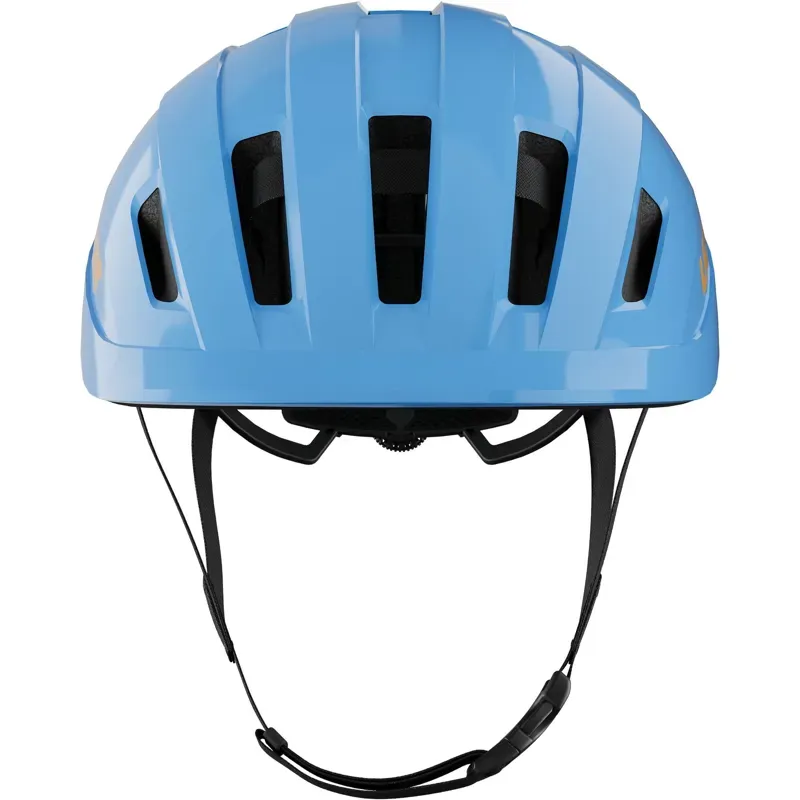 Lazer J1 KinetiCore Youth Helmet in Blue Mountain-2