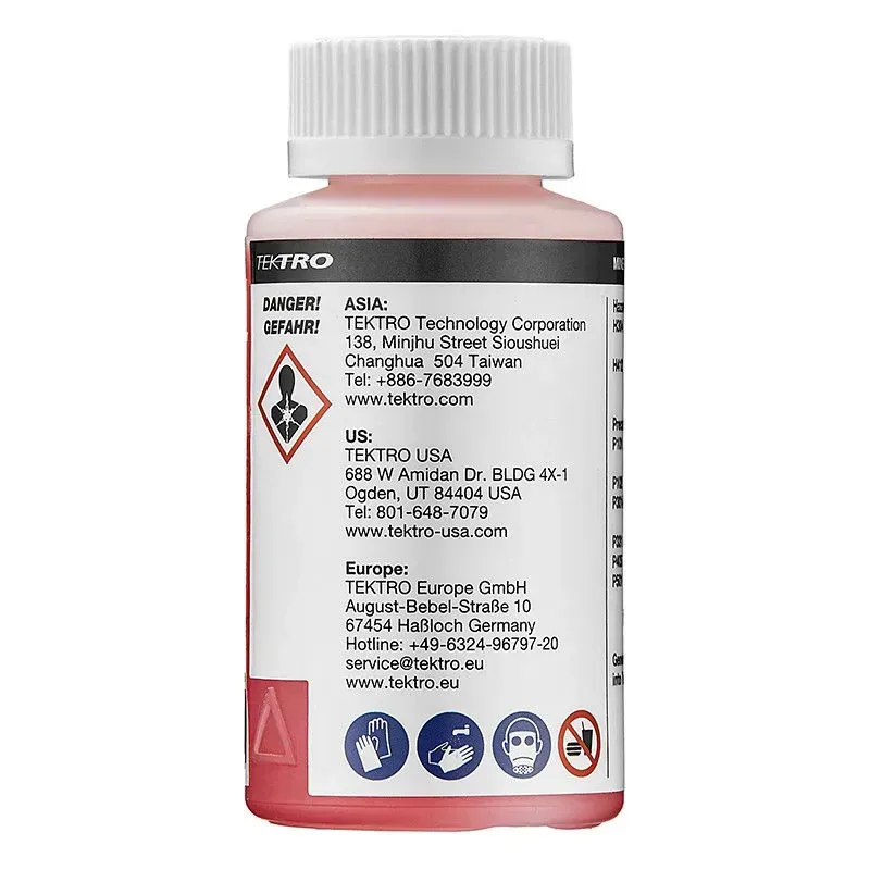 Tektro/TRP Red Mineral Oil - 50ml