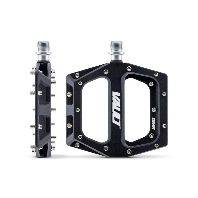 DMR Pedal - Vault - Sandblast - V2 black