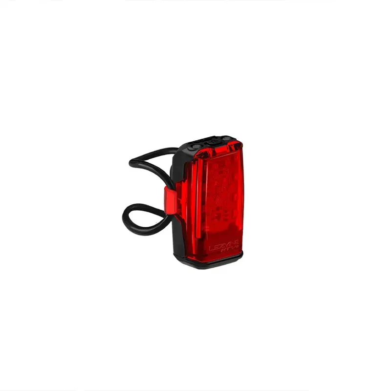 Lezyne - KTV+ Drive Rear Light in Black 75 lumens