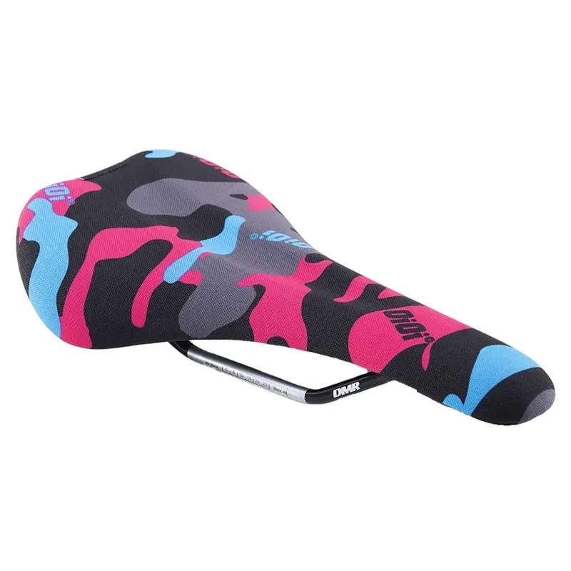 DMR - OiOi Saddle - Miami Camo Pink 