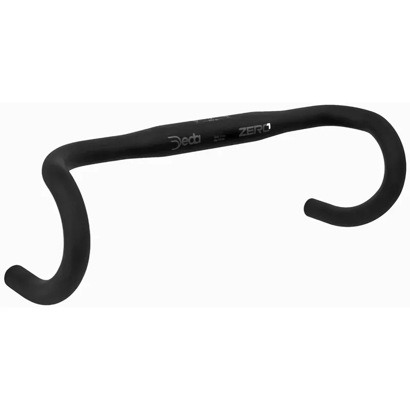 Zero1 RHM Handlebar Black On Black