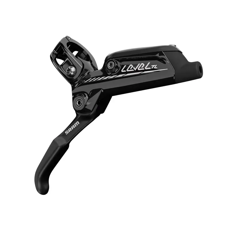 Sram Level TL 1800mm Rear Hose Brake Lever in Black