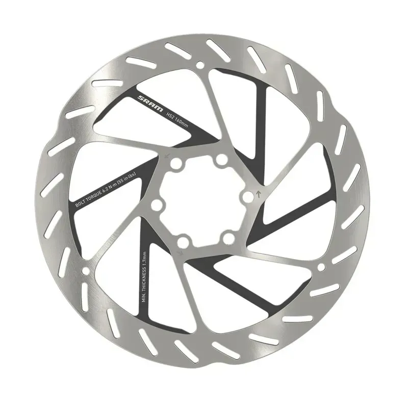 SRAM ROTOR - HS2 180 6 BOLT