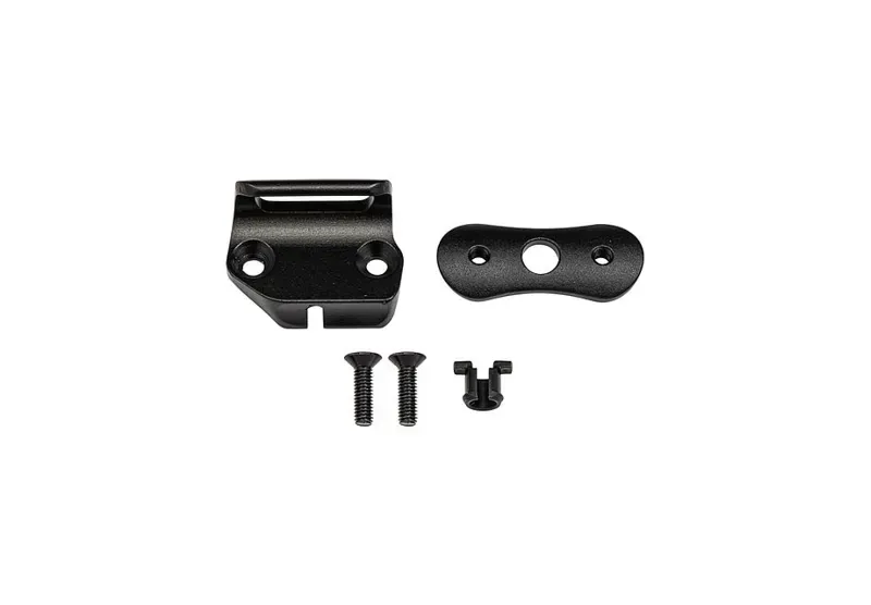Specialized Aethos/Tarmac SL8 Front Derailleur Mount Kit in Black