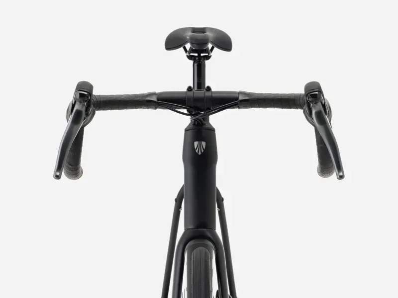 Trek Domane AL 2 Road Bike in Matte Dark Star Black-3