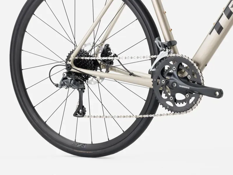 Trek Domane AL 2 Road Bike in Gloss Supernova-5