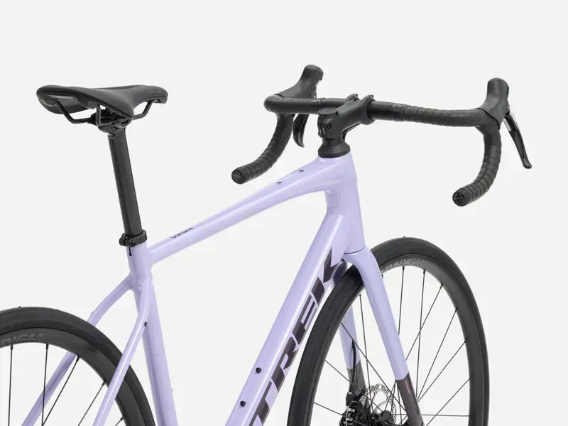 Trek Domane AL 2 Road Bike in Lavender Haze-2