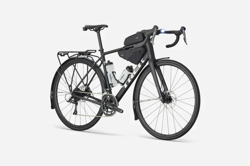 Trek Domane AL 2 Road Bike in Lavender Haze-4