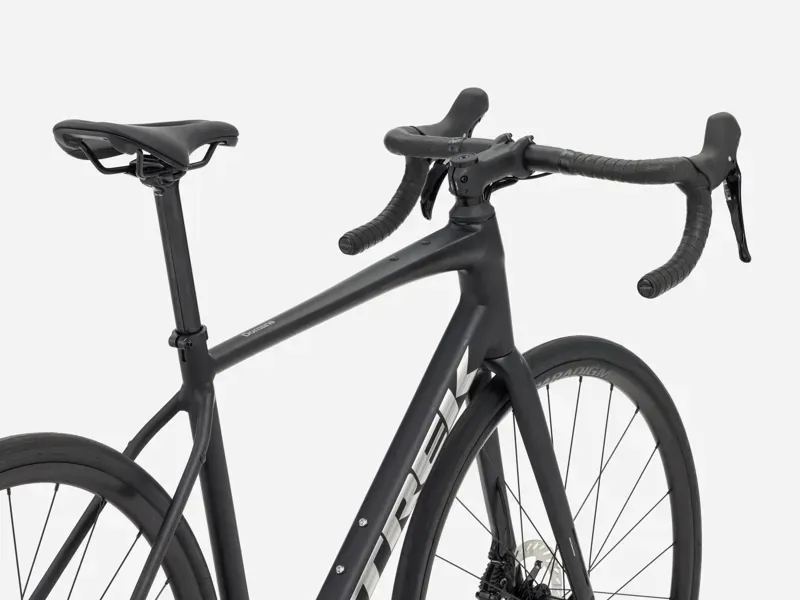 Trek Domane AL 5 Gen. 4 Road Bike in Dark Star Black-3