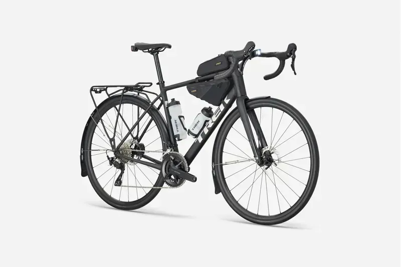 Trek Domane AL 5 Gen. 4 Road Bike in Dark Star Black-5