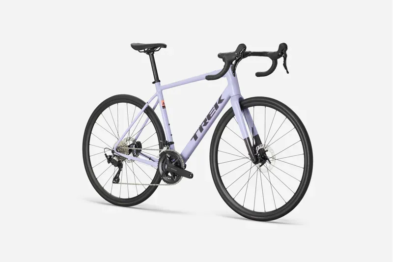 Trek Domane AL 5 Gen. 4 Road Bike in Lavender Haze-1