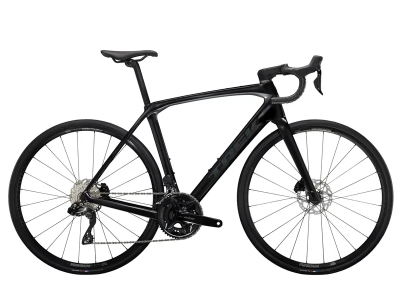 Trek Domane Sl 6 Road Bike in Trek Black