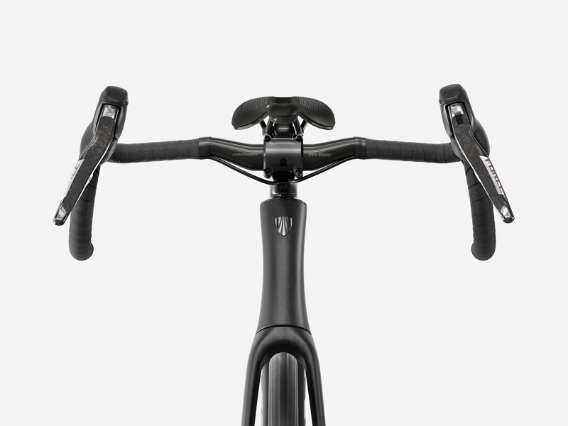 Trek Domane SLR 7 AXS Road Bike in Deep Smoke-2