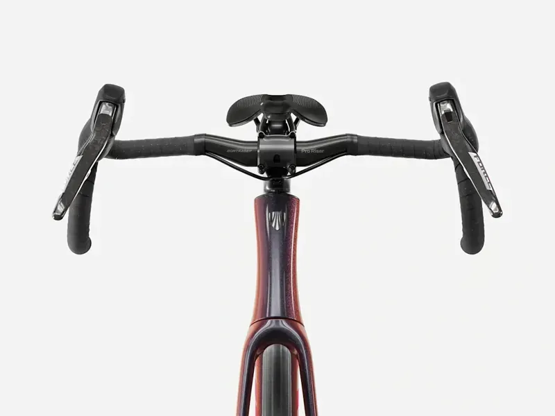Trek Domane SLR 7 AXS Road Bike in Serpentine-2