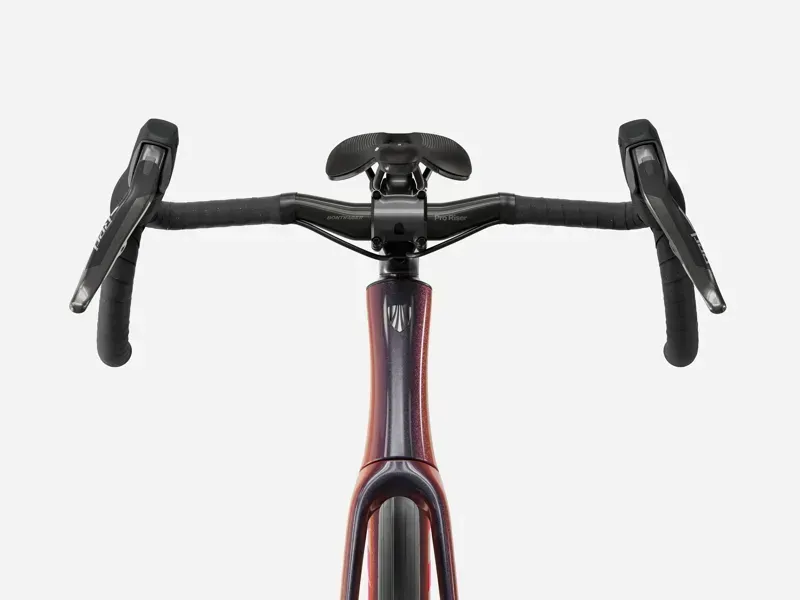Trek Domane SLR 9 AXS Road Bike in Serpentine-2