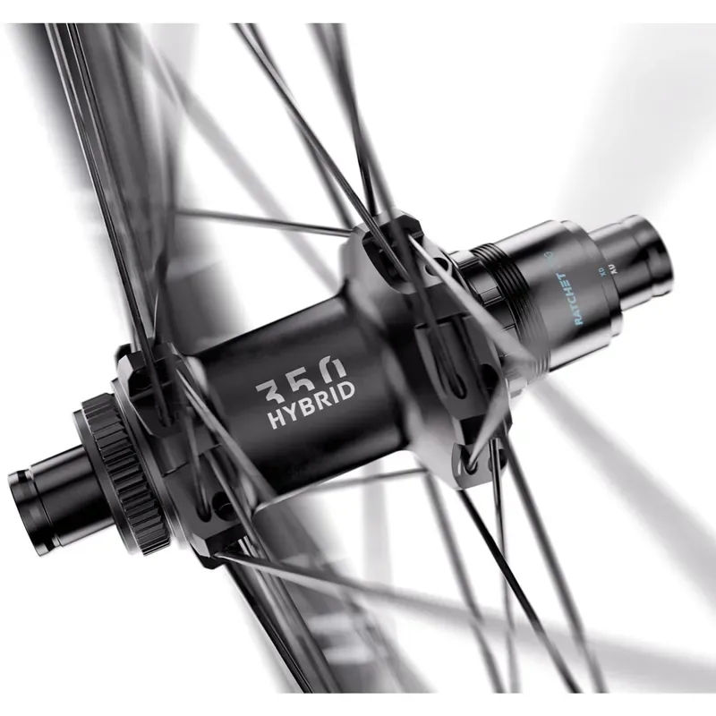 DT Swiss HX 1700 29in 30mm Boost 12x148mm SRAM XD Rear Wheel in Black-1