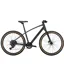 Trek Dual Sport 2 Hybrid Bike in Lithium Grey