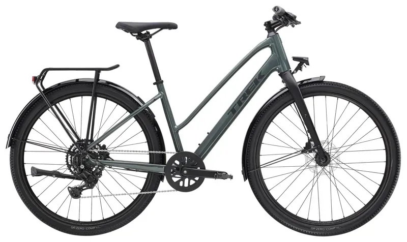 Trek Dual Sport 2 Stagger Hybrid Bike in Keswick