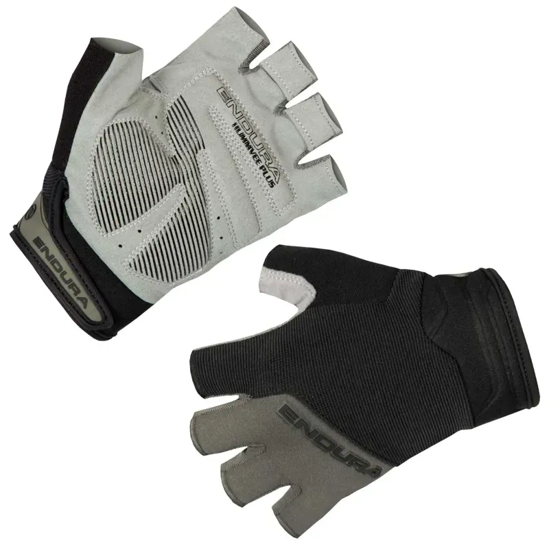 Endura Hummvee Plus Mitt II: Black - M