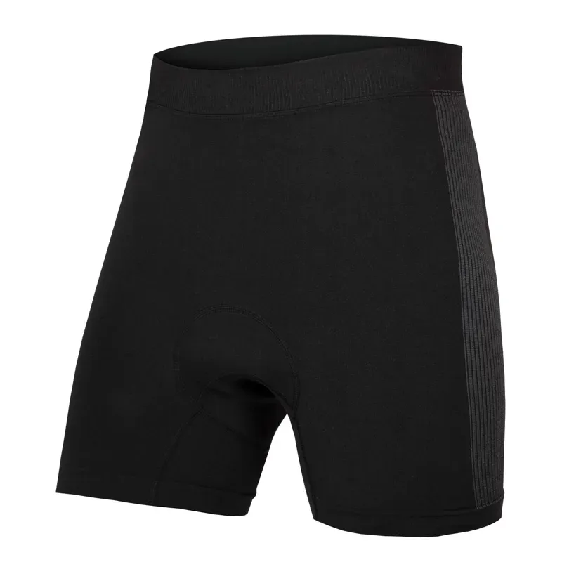 Endura Engineered Padded Boxer II: Black - XXL