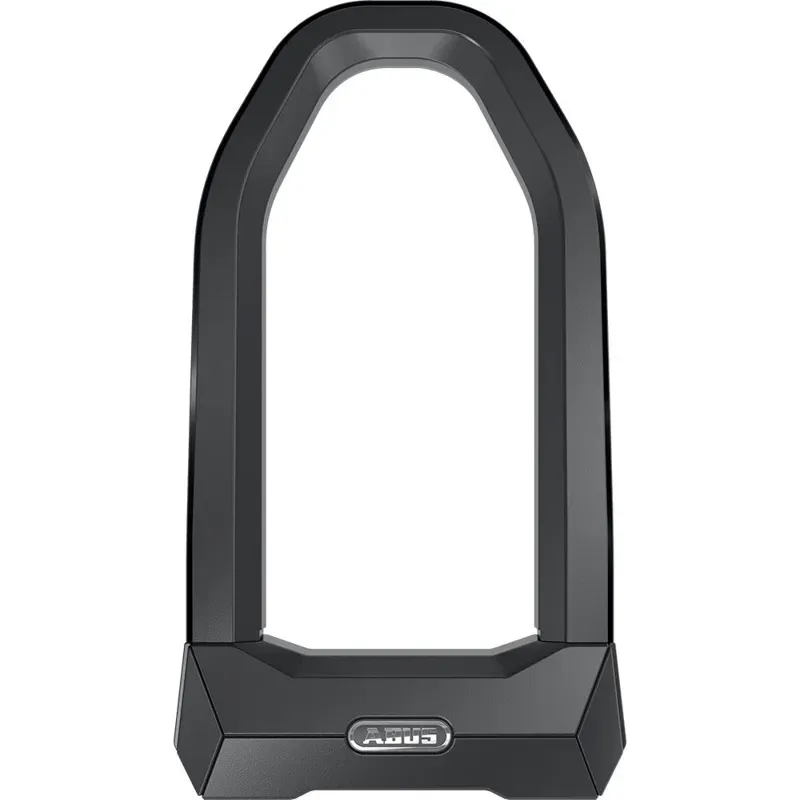 ABUS - D-Lock - 2500/165HB230+USH2500 Granit Super E Black d lock