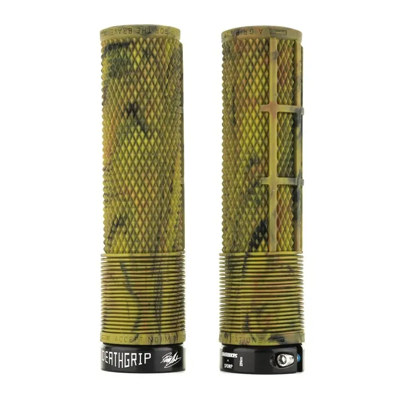 DMR BRENDOG DeathGrip in Camo Green-1