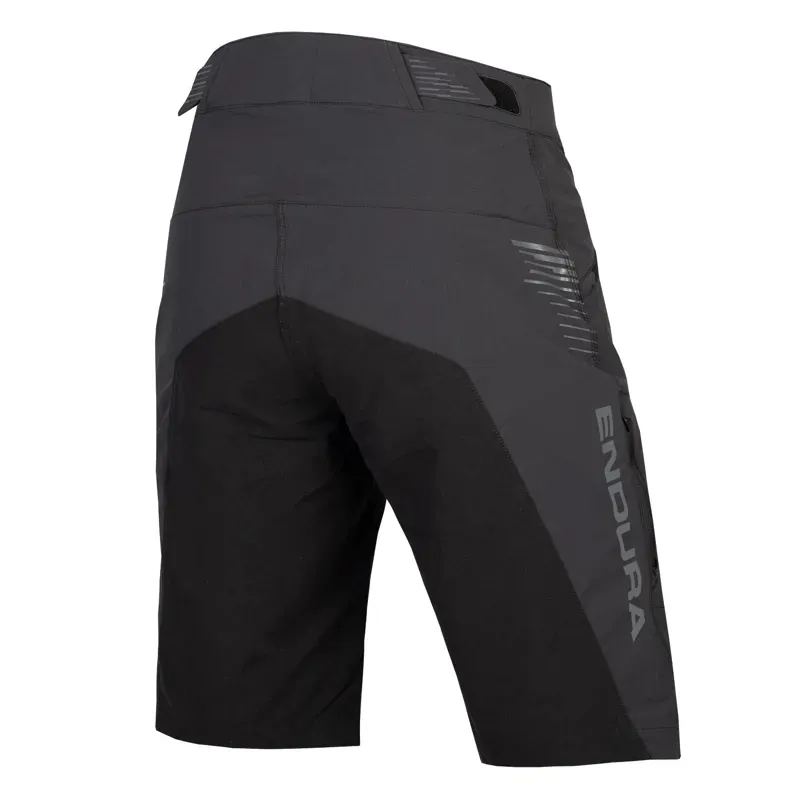 Endura SingleTrack Short II: Black - XL-1