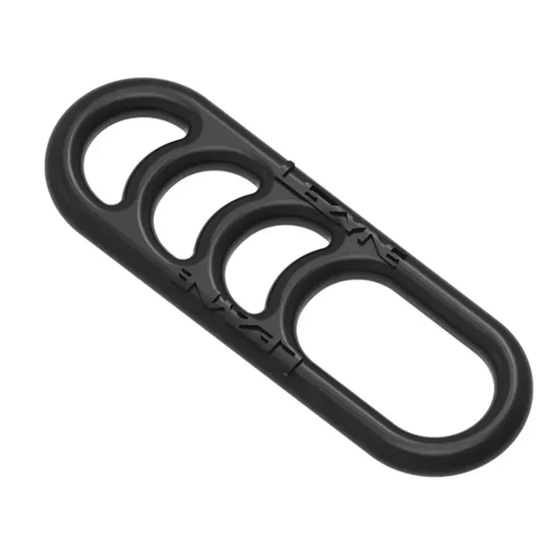 Lezyne - LED Front Mount - inc Rubber strap - Micro/Macro