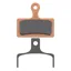 EBC Popular Shimano/ Clarks/FSA/Trickstuff/Rever Disc Brake Pads in Gold