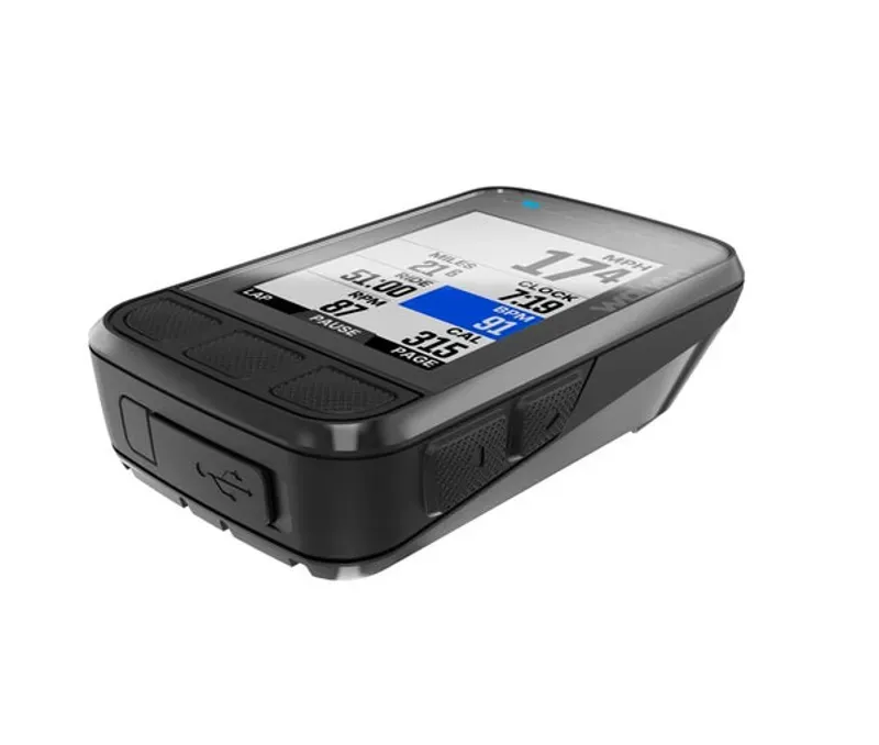 Computer Wahoo ELEMNT BOLT GPS BLACK one size-2