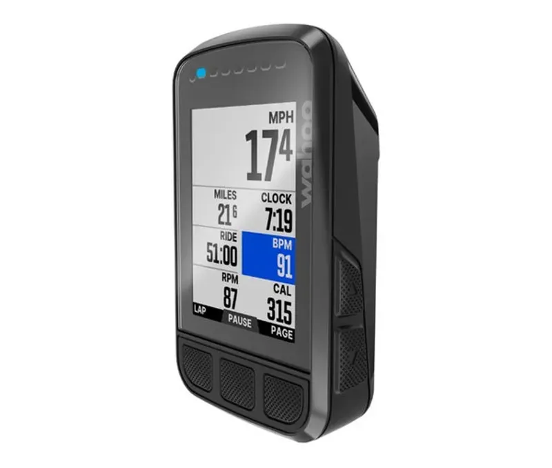 Computer Wahoo ELEMNT BOLT GPS BLACK one size-4