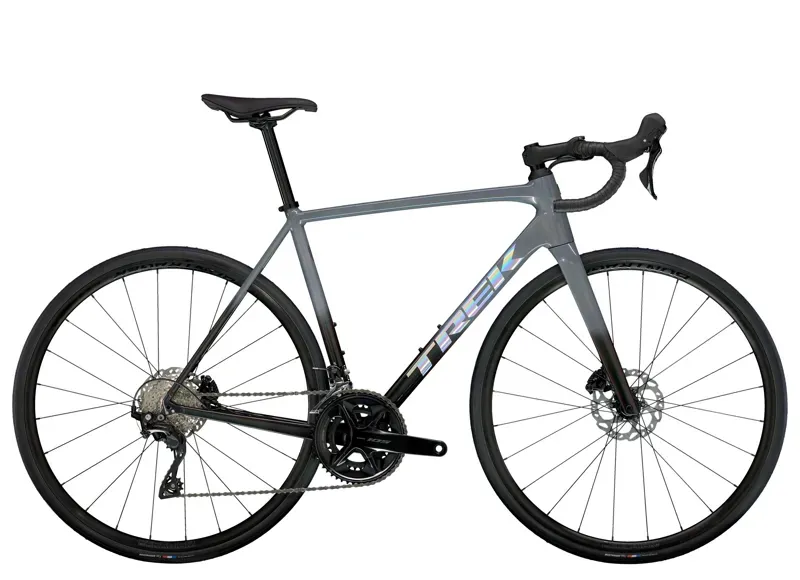 Trek Emonda ALR 5 Road Bike Slate Prismatic Grey/Black