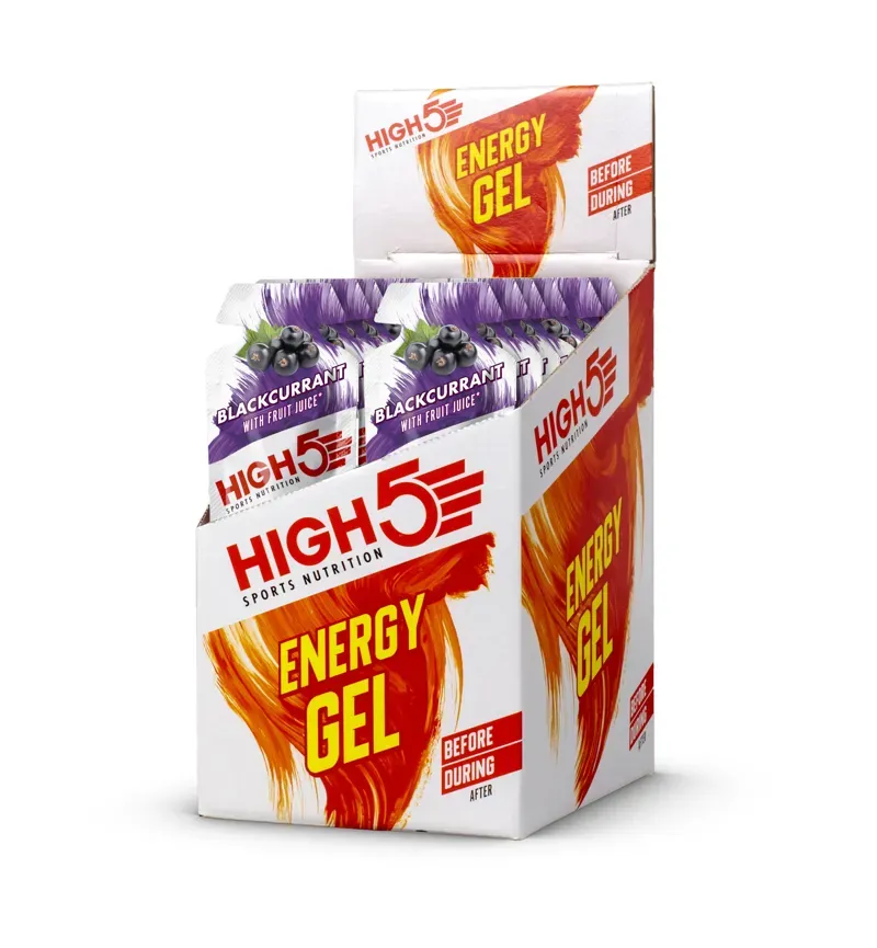 High5 Energy Gel x20 40g 