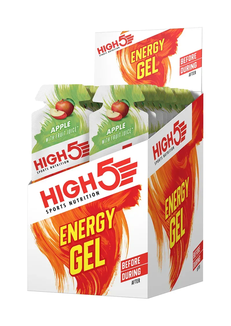 High5 Energy Gel x20 40g -2